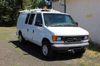 2006 Ford E-Series for sale at Connelly Transport & Repair in Corvallis, OR