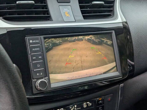 2019 Nissan Sentra SR