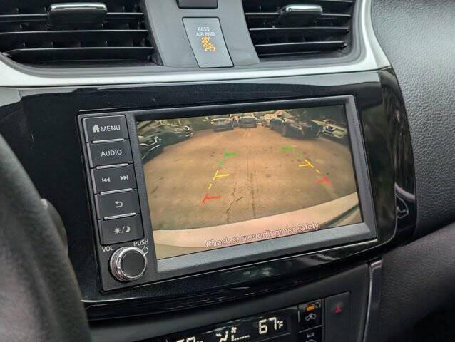 2019 Nissan Sentra SR