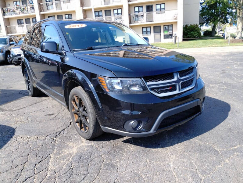2017 Dodge Journey for sale at Signature Auto Group in Massillon OH