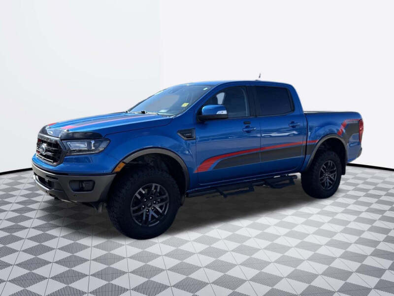 2021 Ford Ranger