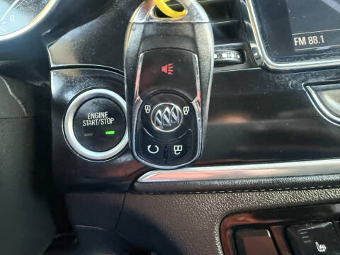 2019 Buick Encore Essence