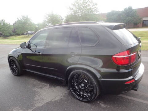 2012 BMW X5 M