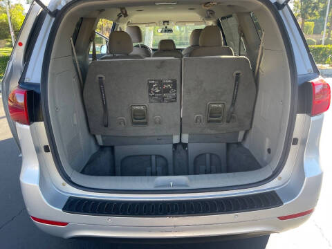 2016 Kia Sedona LX