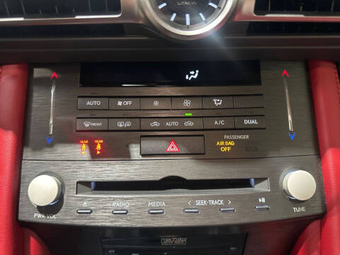 2023 Lexus RC 350 F SPORT