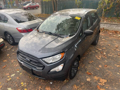 2020 Ford EcoSport for sale at Choice Motor Group in Lawrence MA