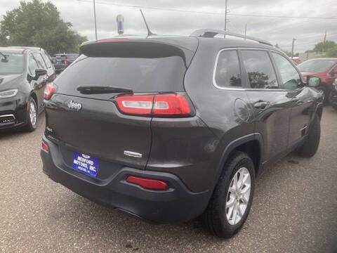 2014 Jeep Cherokee Latitude