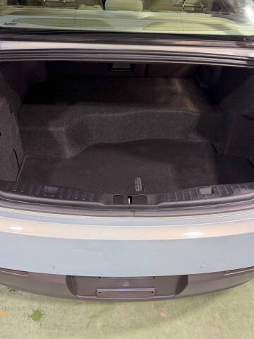 2013 Lincoln MKZ Hybrid