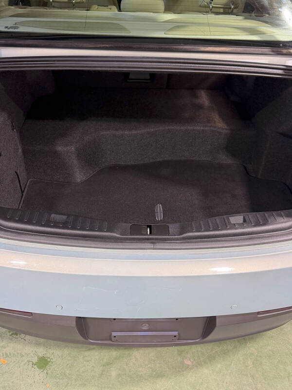 2013 Lincoln MKZ Hybrid