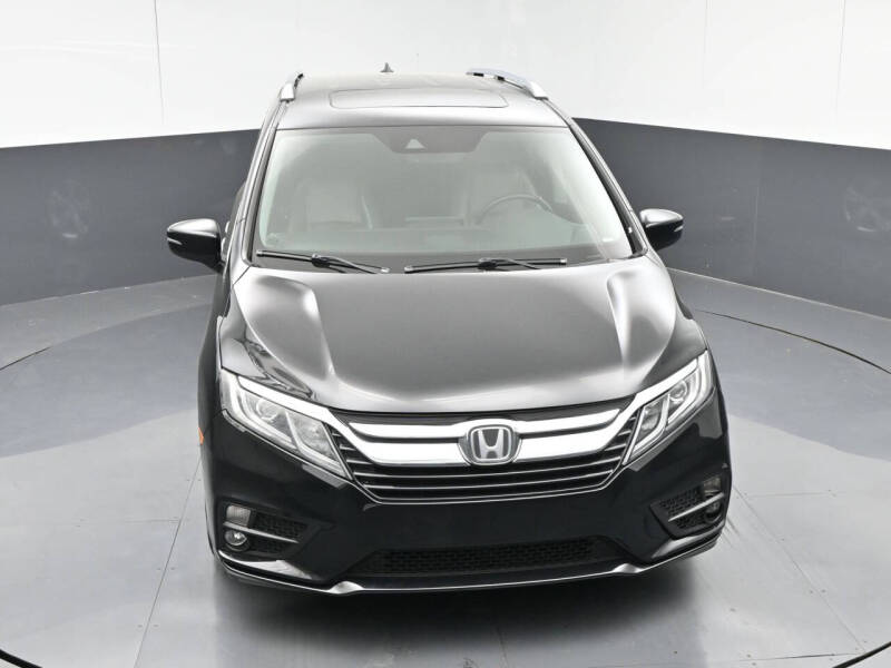 2018 Honda Odyssey EX-L