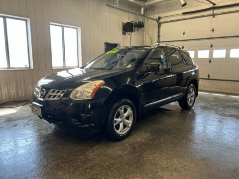 2011 Nissan Rogue for sale at Sand's Auto Sales in Cambridge MN