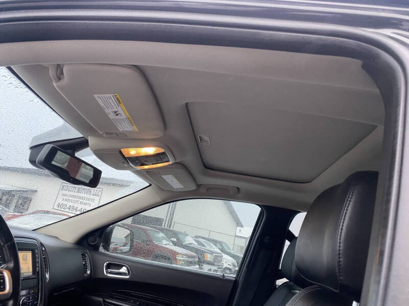 2011 Dodge Durango Citadel