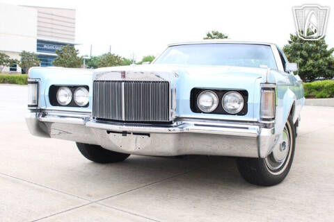 1970 Lincoln Mark III