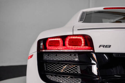 2010 Audi R8 5.2 quattro