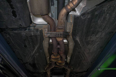 2006 Mercedes-Benz CL-Class CL 55 AMG