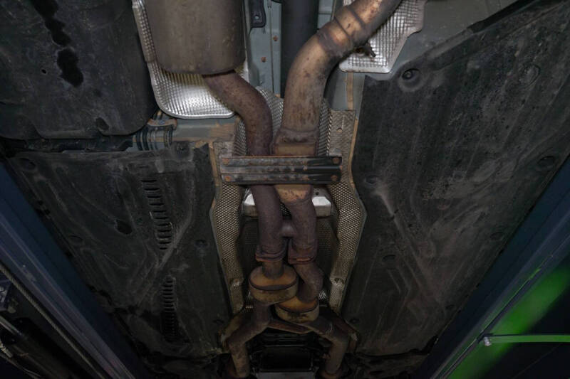 2006 Mercedes-Benz CL-Class CL 55 AMG