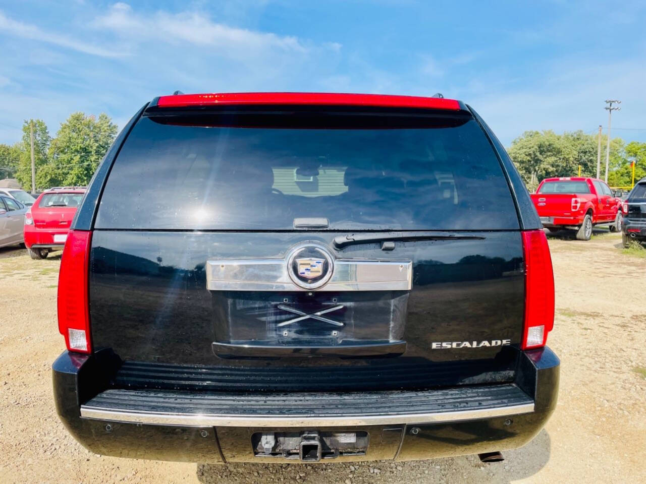 2008 Cadillac Escalade ESV for sale at Top Gear Auto Sales LLC in Le Roy, MN