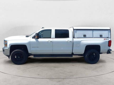 2017 Chevrolet Silverado 3500HD