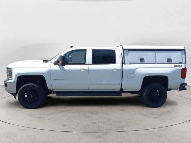 2017 Chevrolet Silverado 3500HD