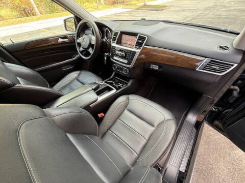 2012 Mercedes-Benz M-Class ML 350