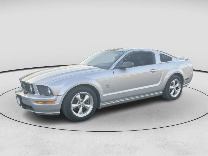2009 Ford Mustang
