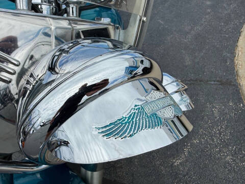 1995 Harley-Davidson Heritage Softail