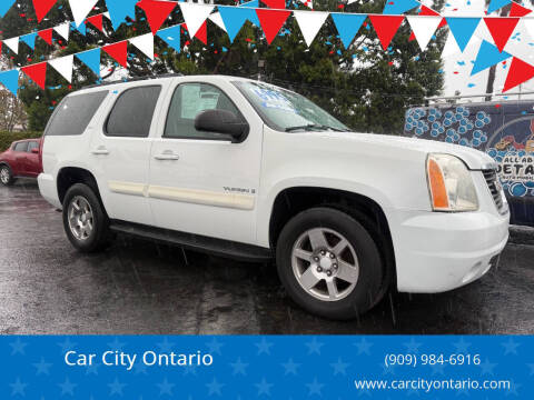 2008 GMC Yukon SLE