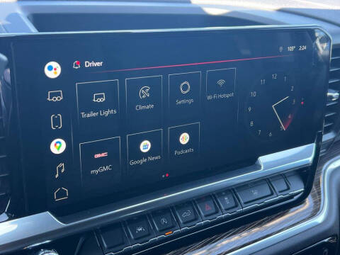 2022 GMC Sierra 1500
