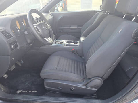 2013 Dodge Challenger