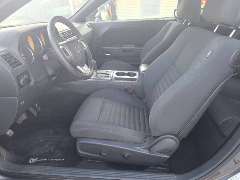 2013 Dodge Challenger