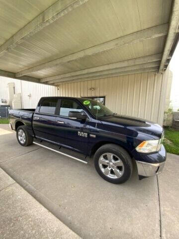 2014 RAM 1500