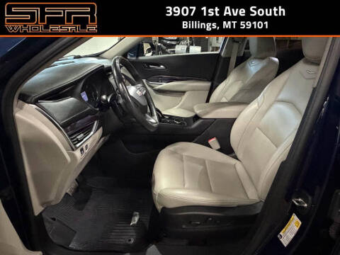 2022 Cadillac XT4 Luxury