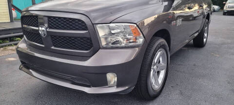 2016 RAM 1500 Express