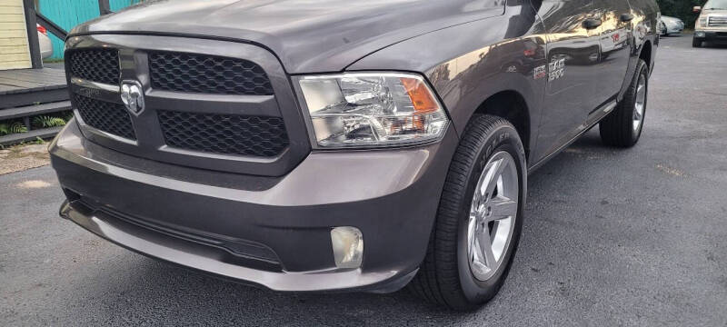 2016 RAM 1500 Express