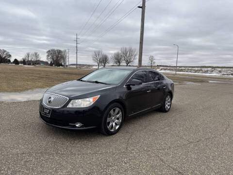 2010 Buick LaCrosse CXL