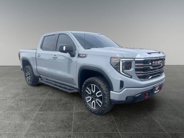 2024 GMC Sierra 1500