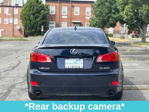 2010 Lexus IS 350