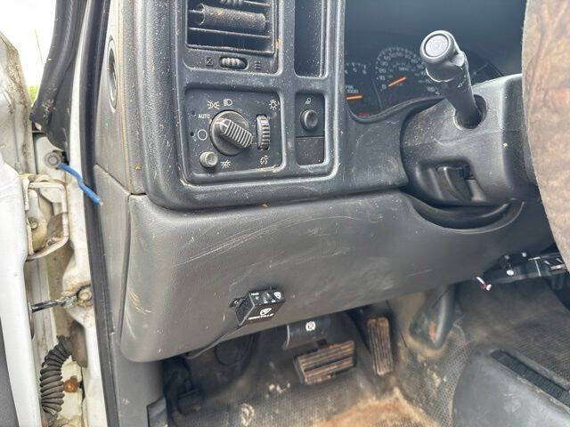 2003 Chevrolet Silverado 1500
