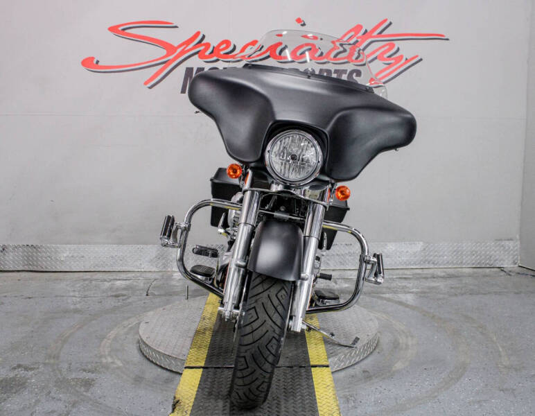 2013 Harley-Davidson Street Glide