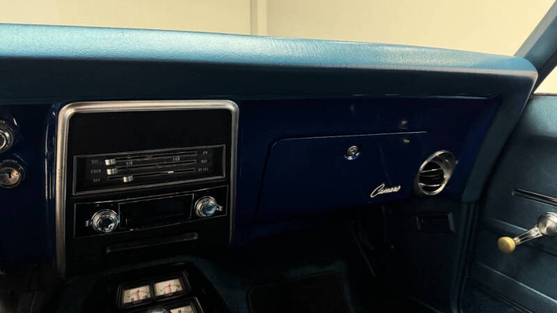 1968 Chevrolet Camaro