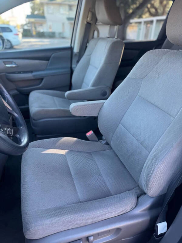 2016 Honda Odyssey LX