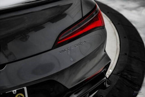 2024 Acura Integra Type S