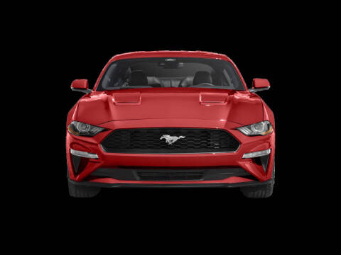 2022 Ford Mustang EcoBoost