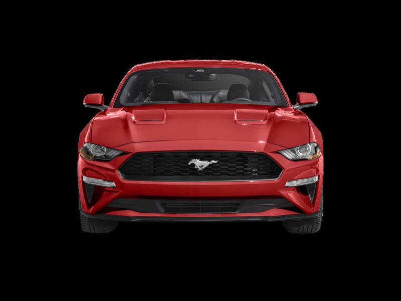 2022 Ford Mustang EcoBoost