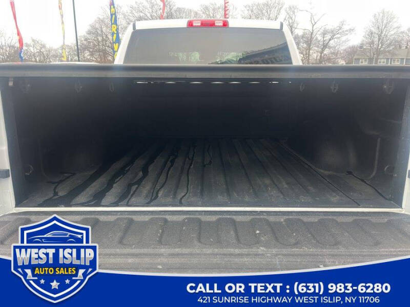 2022 RAM 1500 Classic