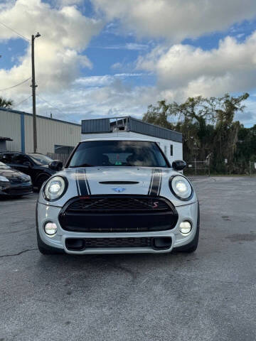 2015 MINI Hardtop 2 Door Cooper S