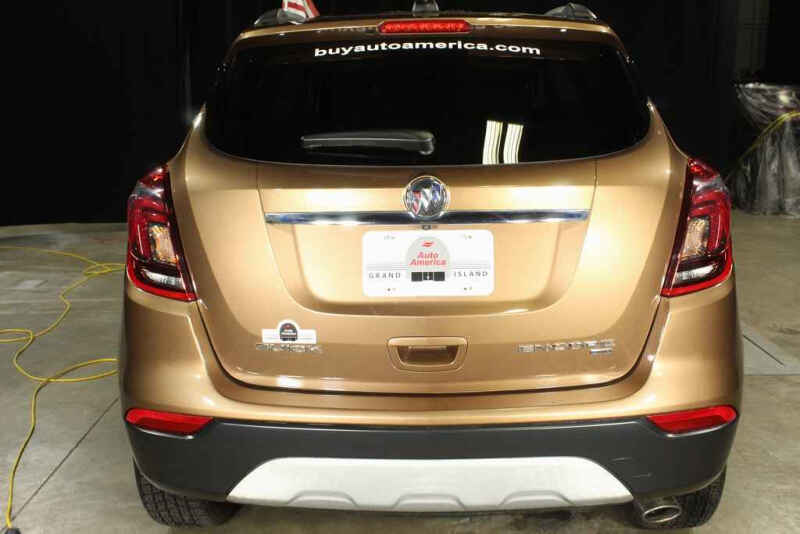 2017 Buick Encore Preferred II