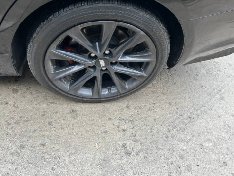 2020 Cadillac CT5 Sport