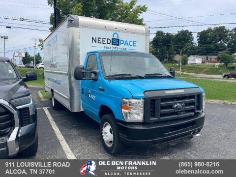 2019 Ford E-Series