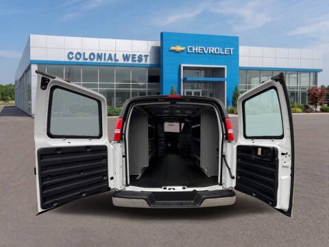 2025 Chevrolet Express 2500
